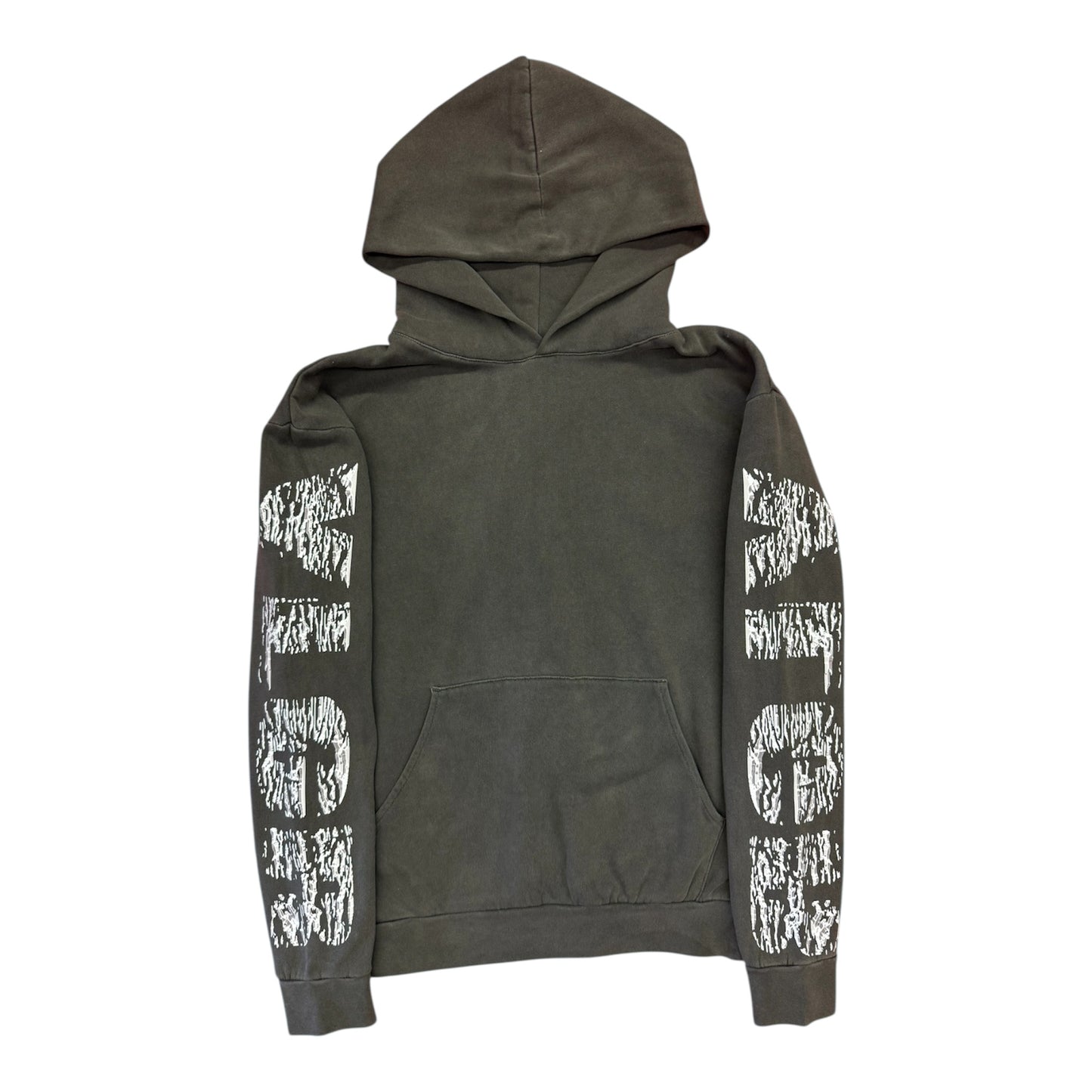 Grey “V3” Hoodie