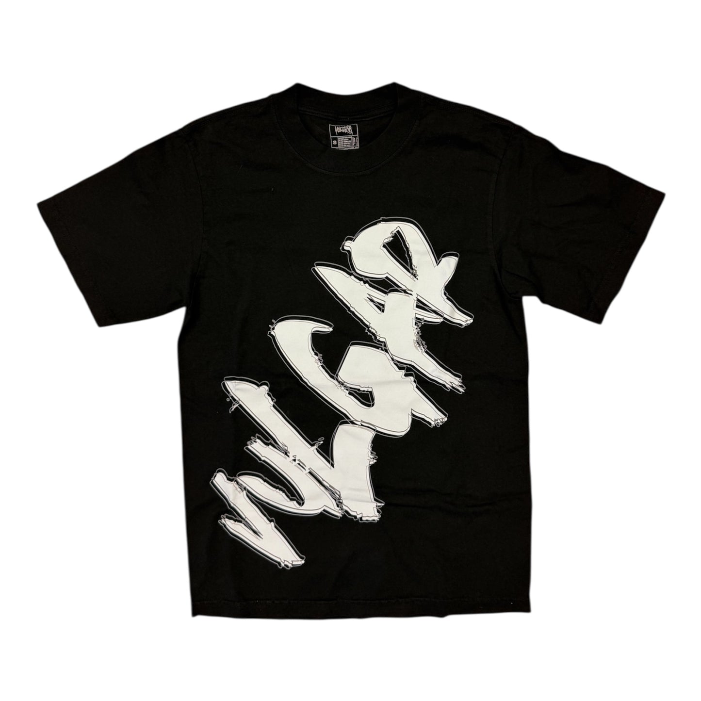 Black “V2” shirt