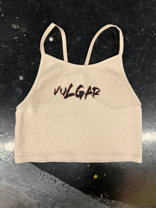 Women’s Tan V2 Tank Top