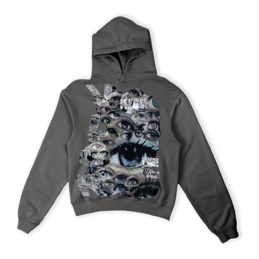 Max Heavyweight “EYE SEE YOU” Hoodie