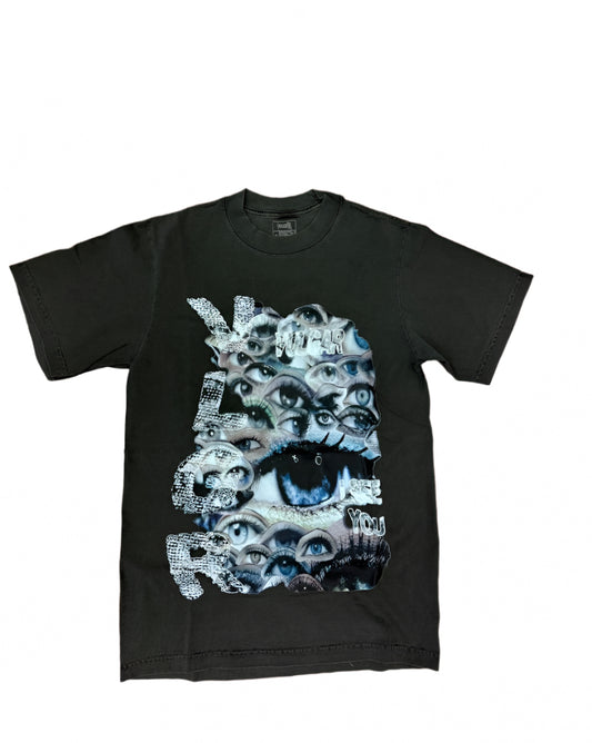 Grey “Eye C U” Shirt