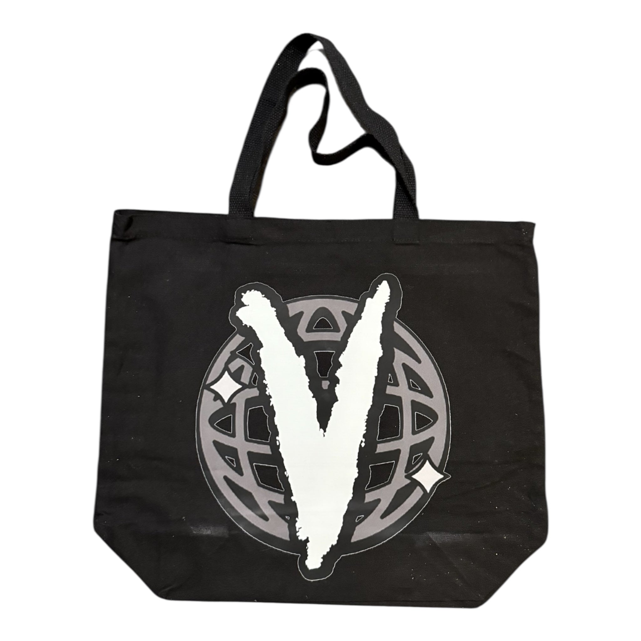 “GLOBAL” Tote
