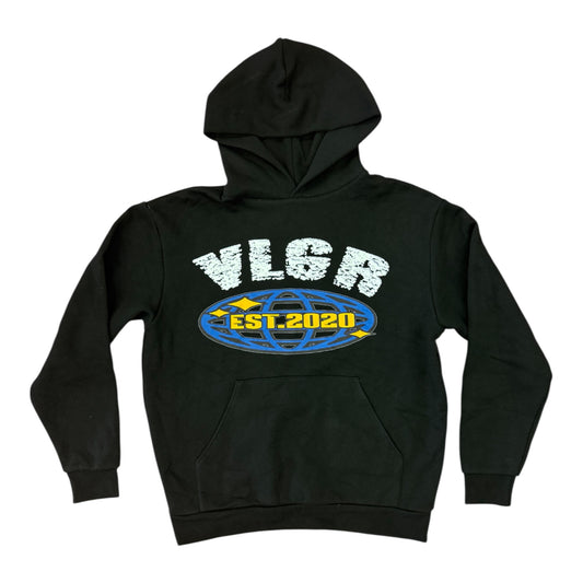 Black “EST2020” Hoodie