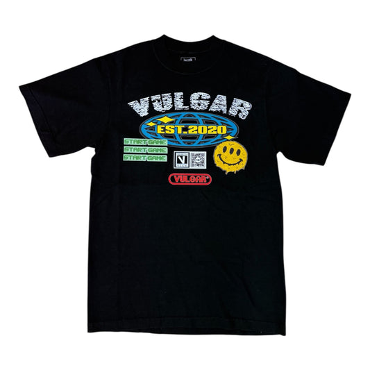 Black “Gamer” Shirt