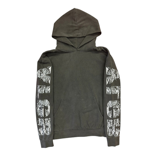Grey “V3” Hoodie