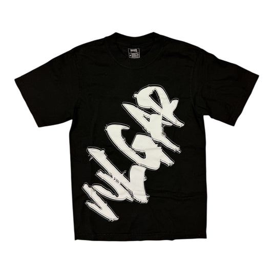 Black “V2” shirt