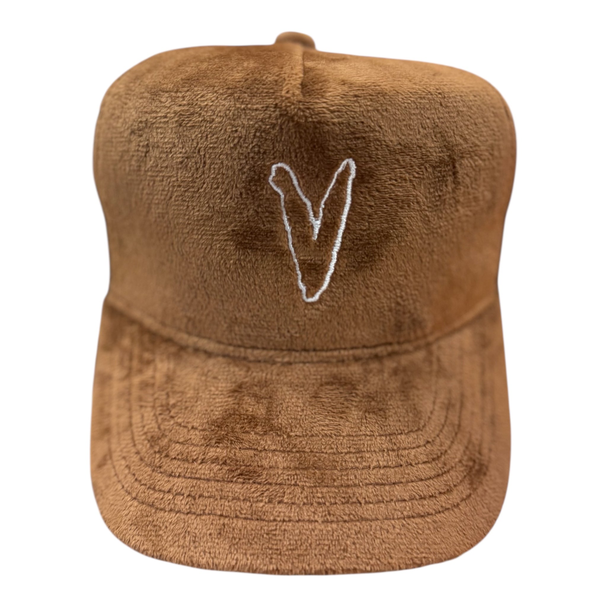 “REFINED” Suede Truckers