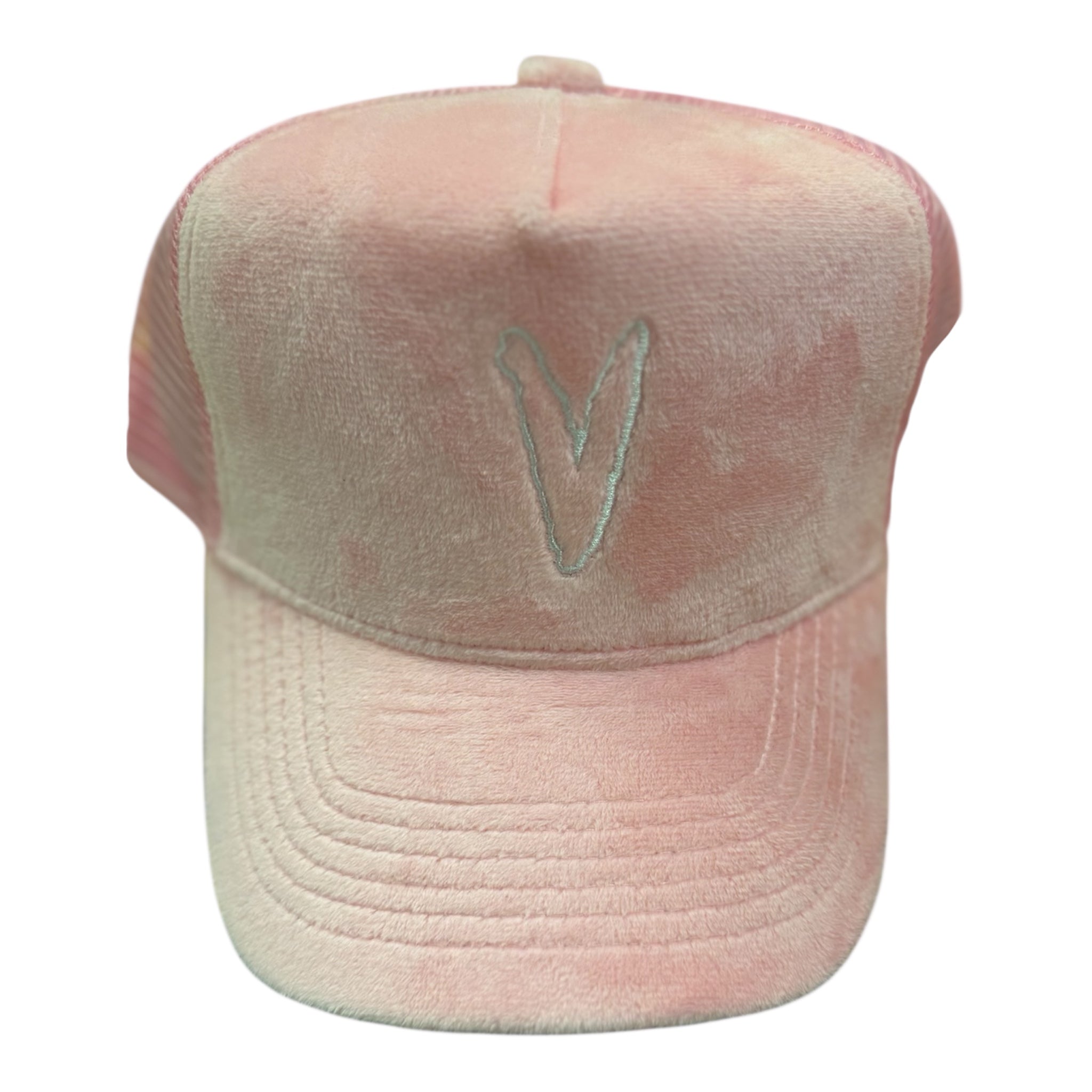 “REFINED” Suede Truckers