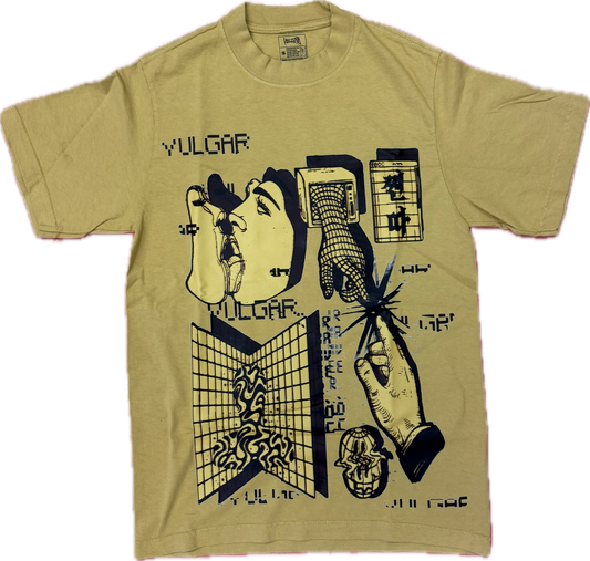 Mustard “Void” Shirt