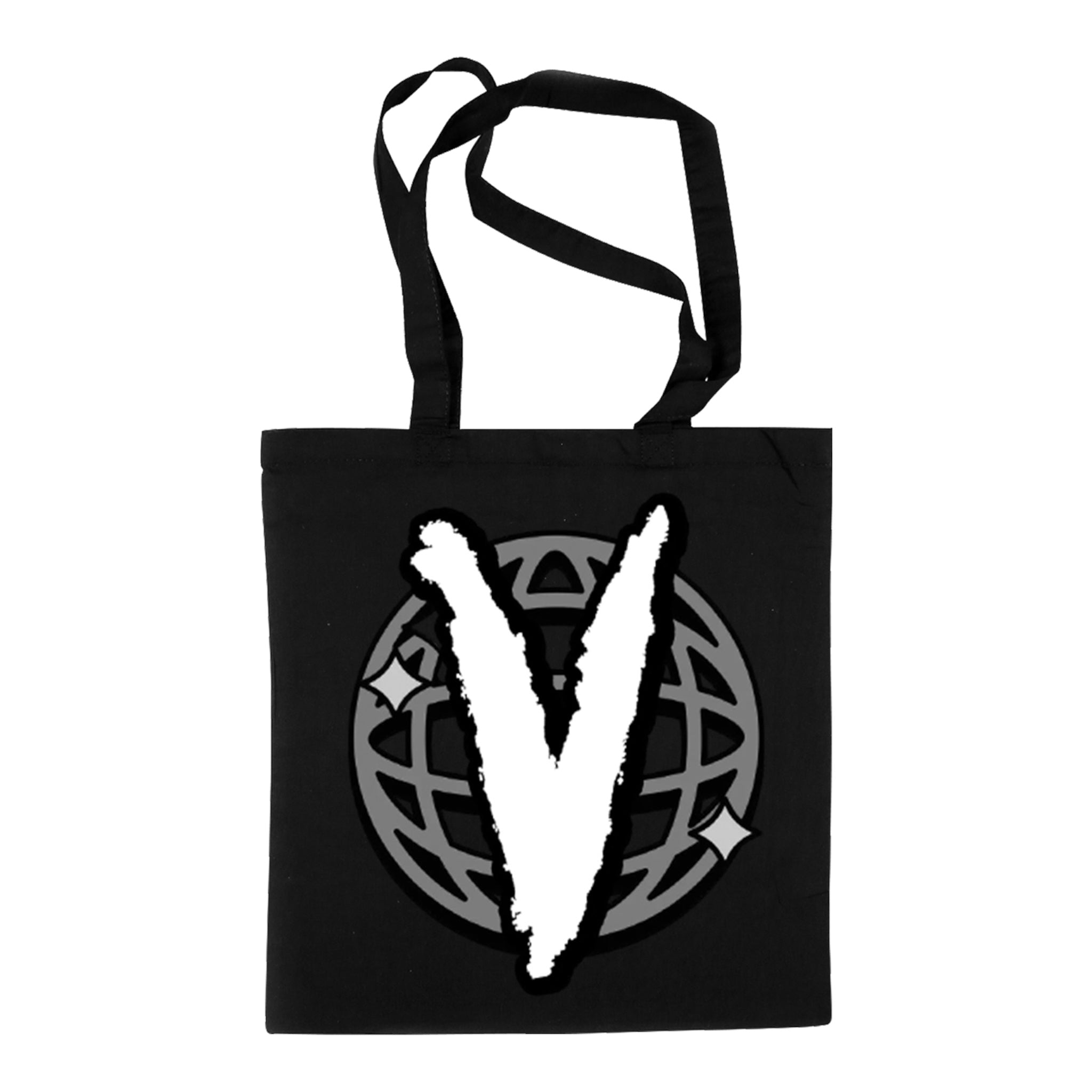 “GLOBAL” Tote