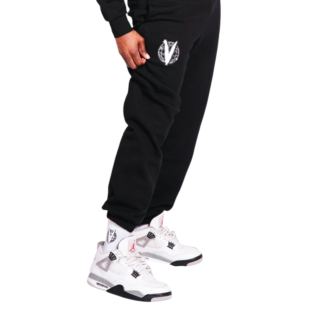 “GLOBAL” Joggers