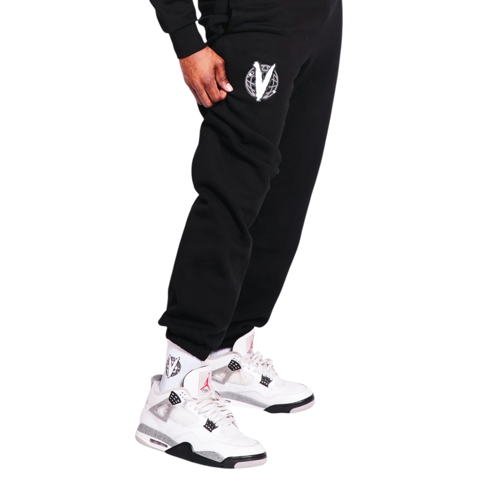 “GLOBAL” Joggers