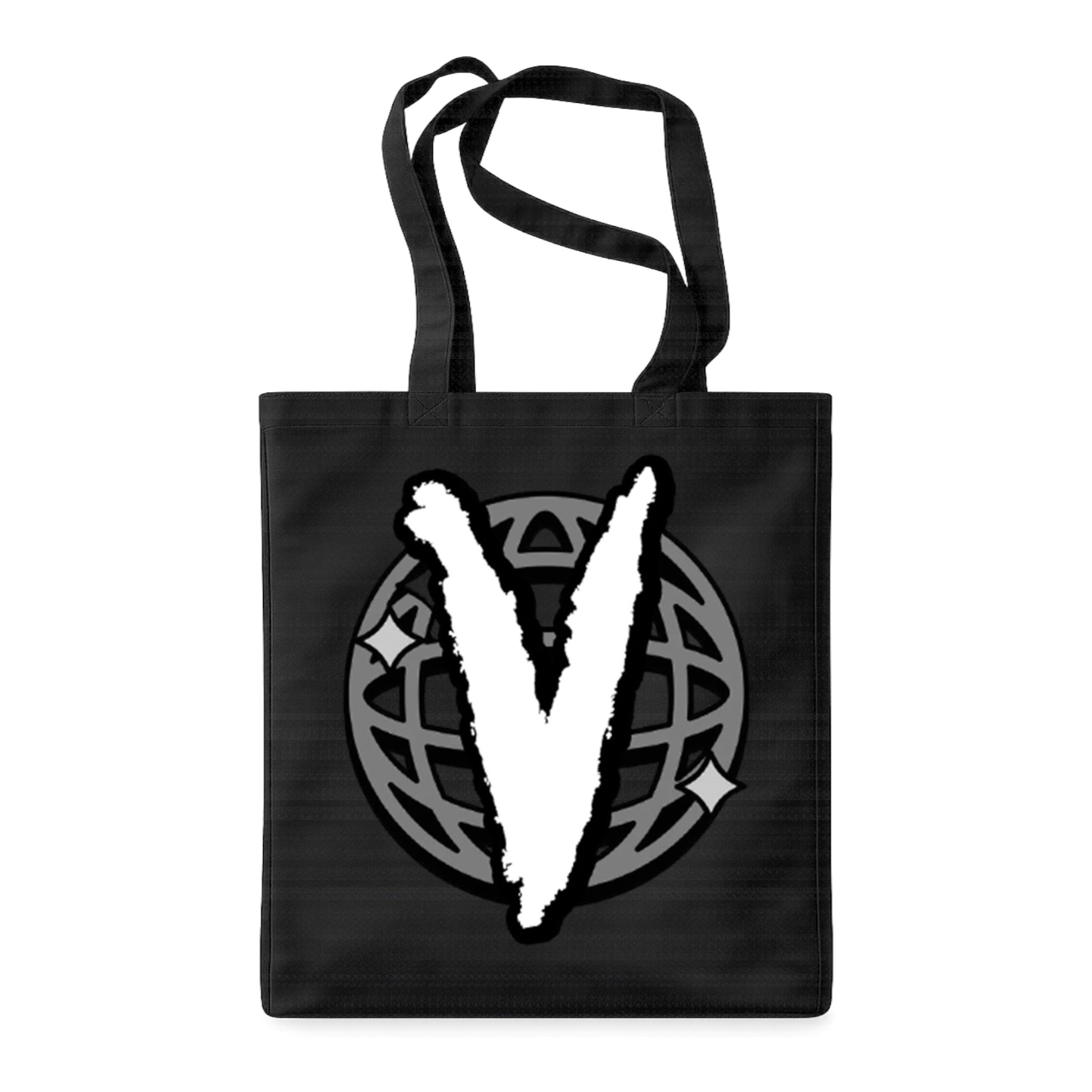“GLOBAL” Tote