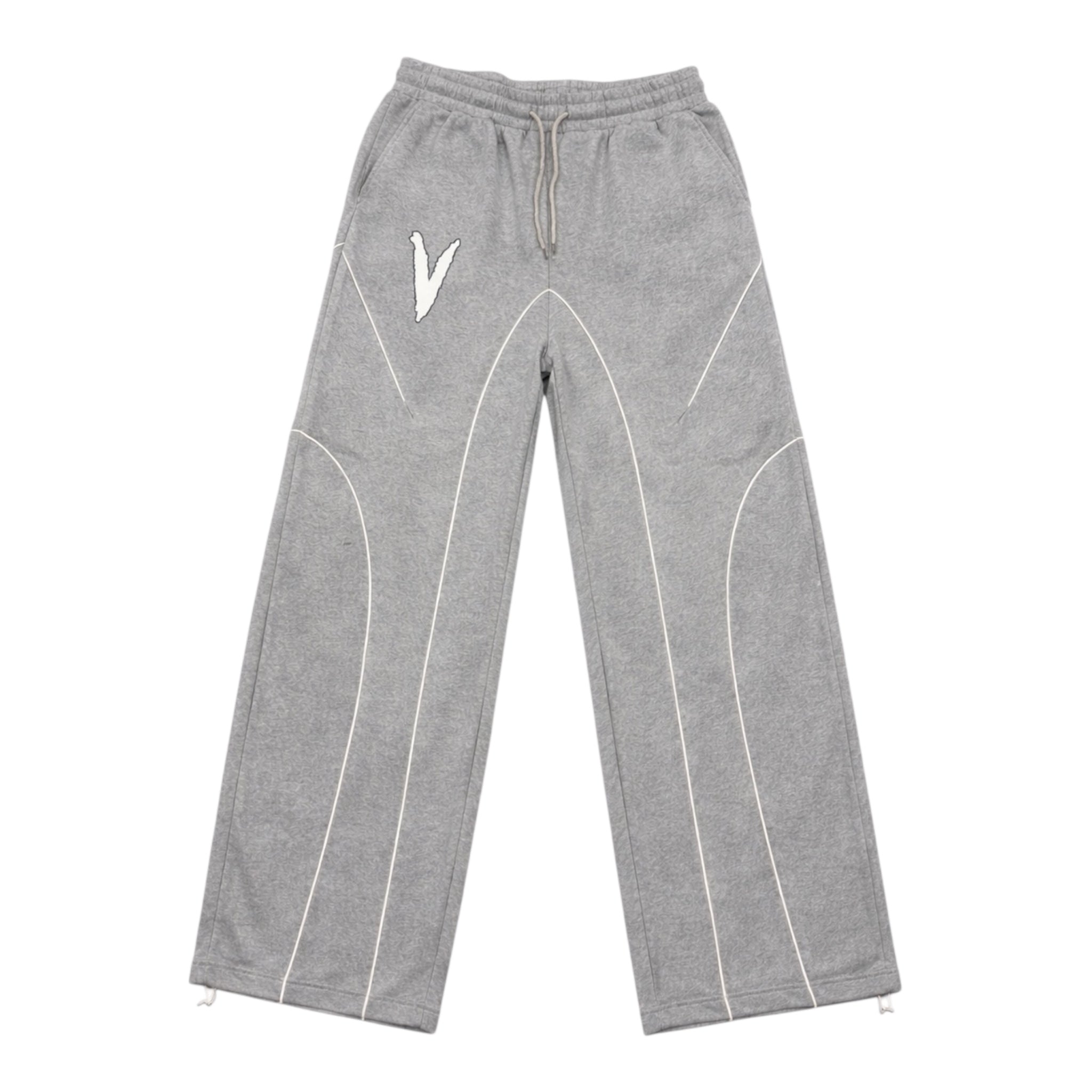 “BIG BOI” Grey Pants