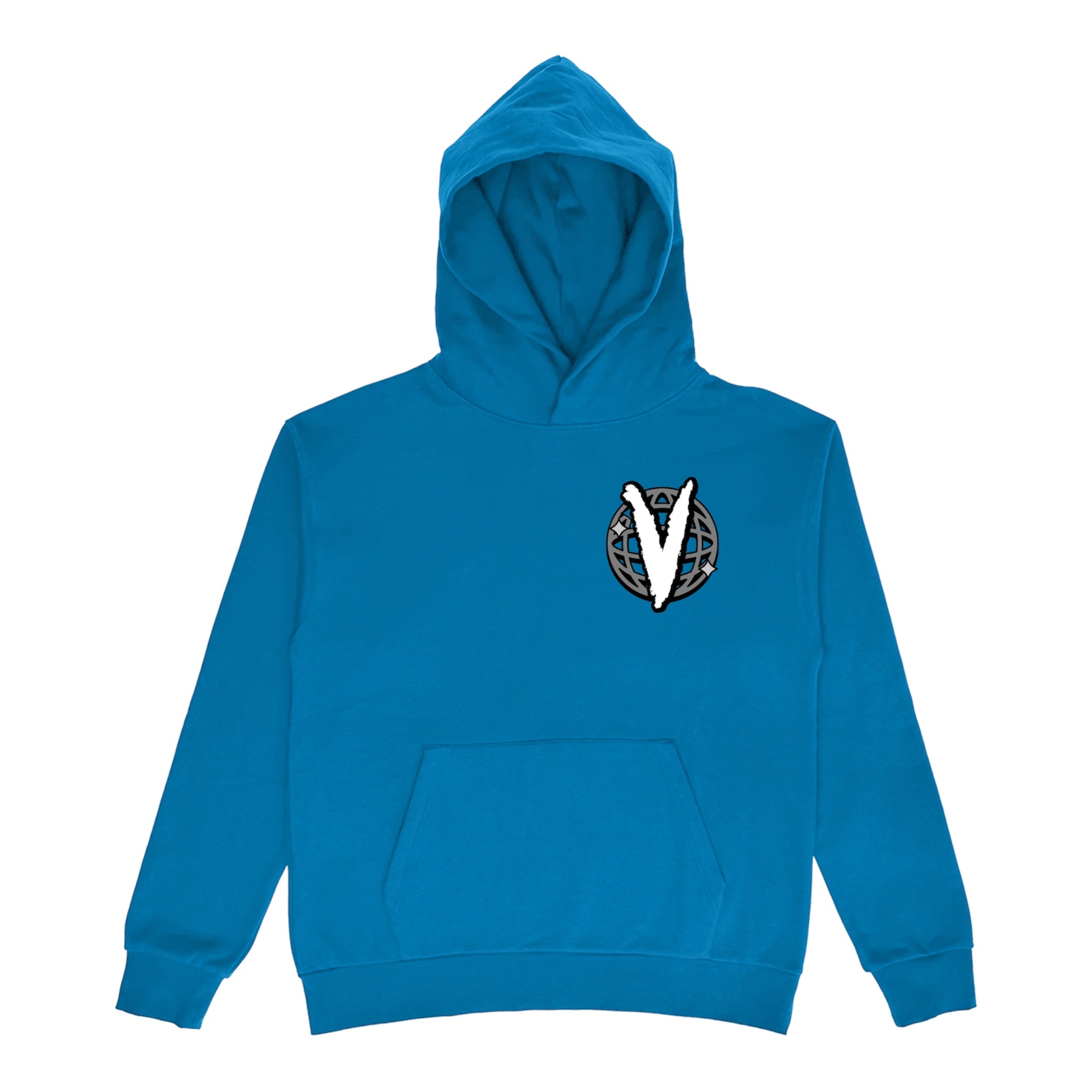 Azure GLOBAL Hoodie