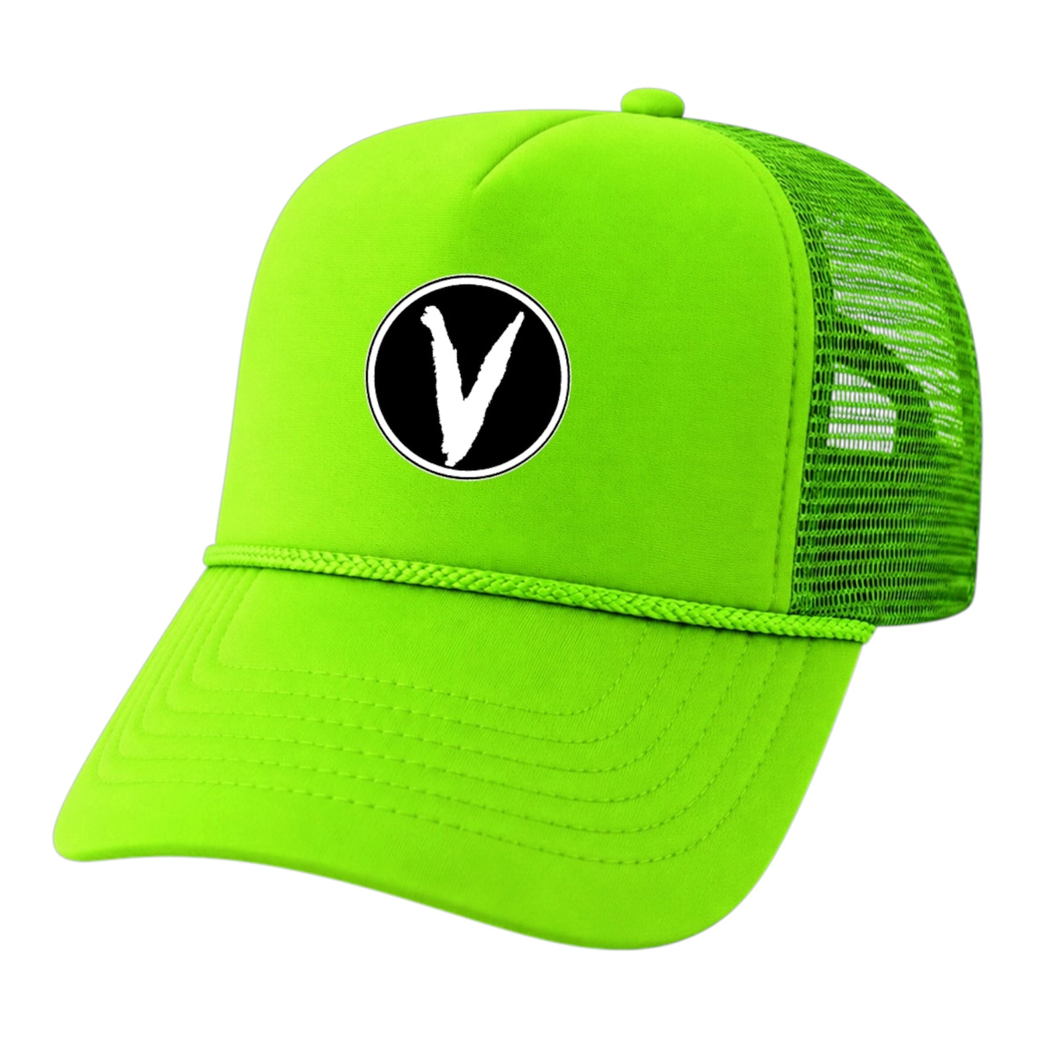 V2 Mesh Trucker Hat