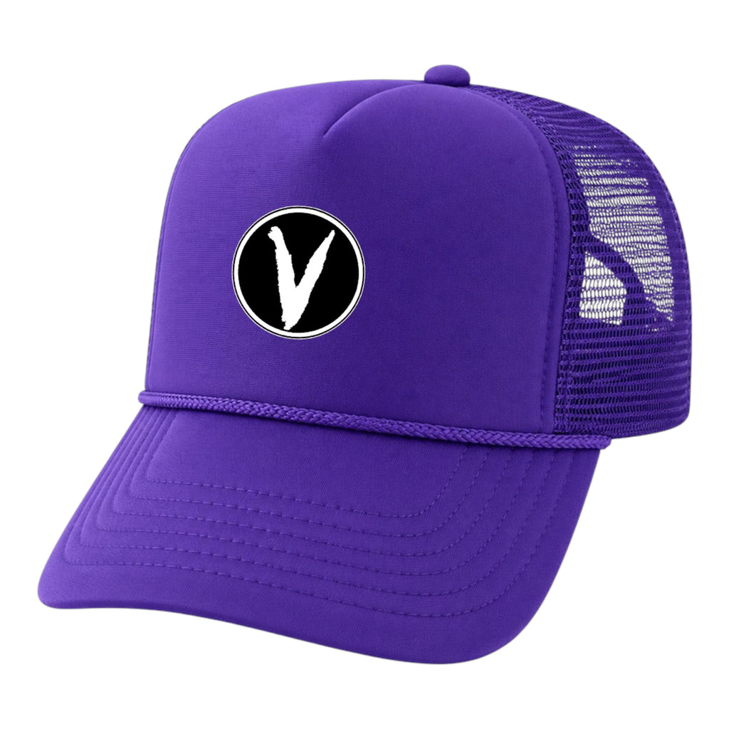 V2 Mesh Trucker Hat