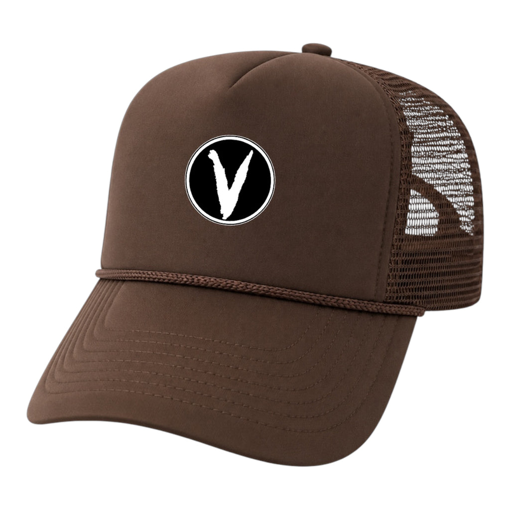 V2 Mesh Trucker Hat