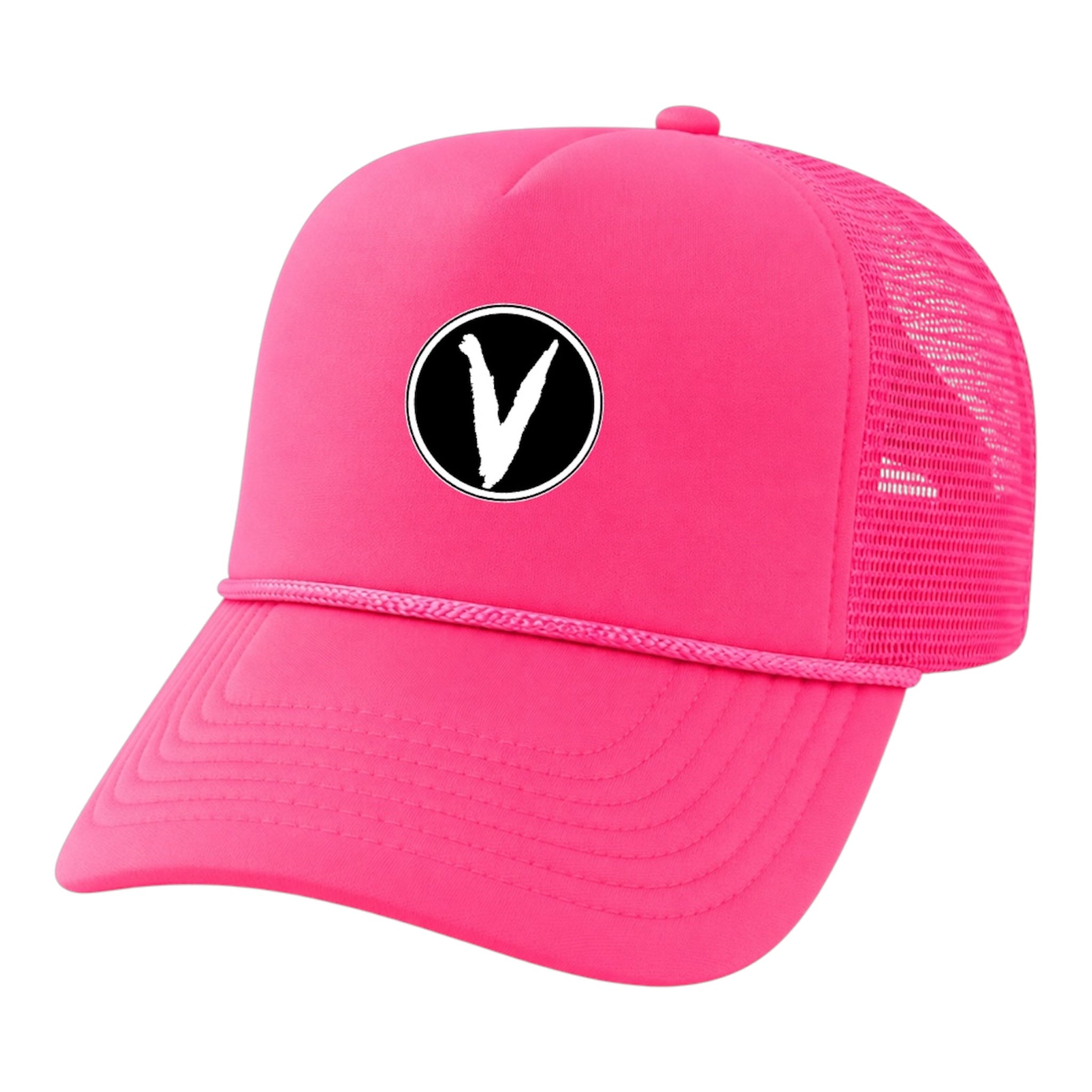 V2 Mesh Trucker Hat
