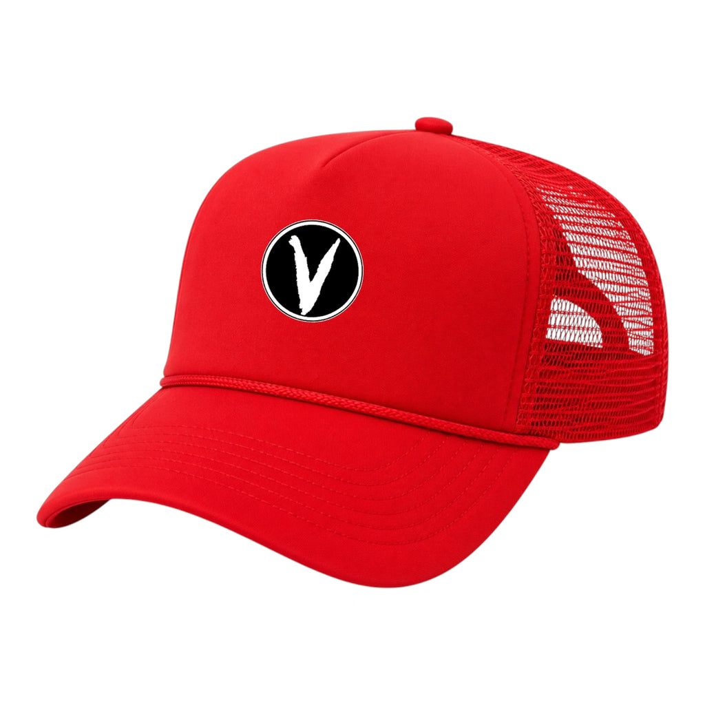 V2 Mesh Trucker Hat