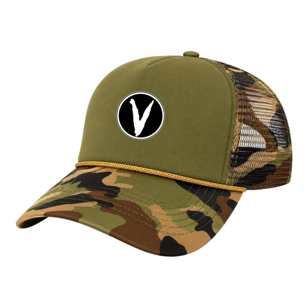 V2 Mesh Trucker Hat