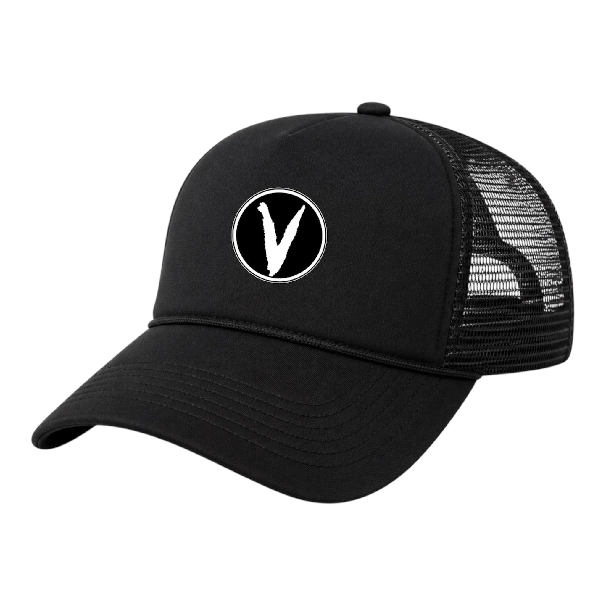 V2 Mesh Trucker Hat