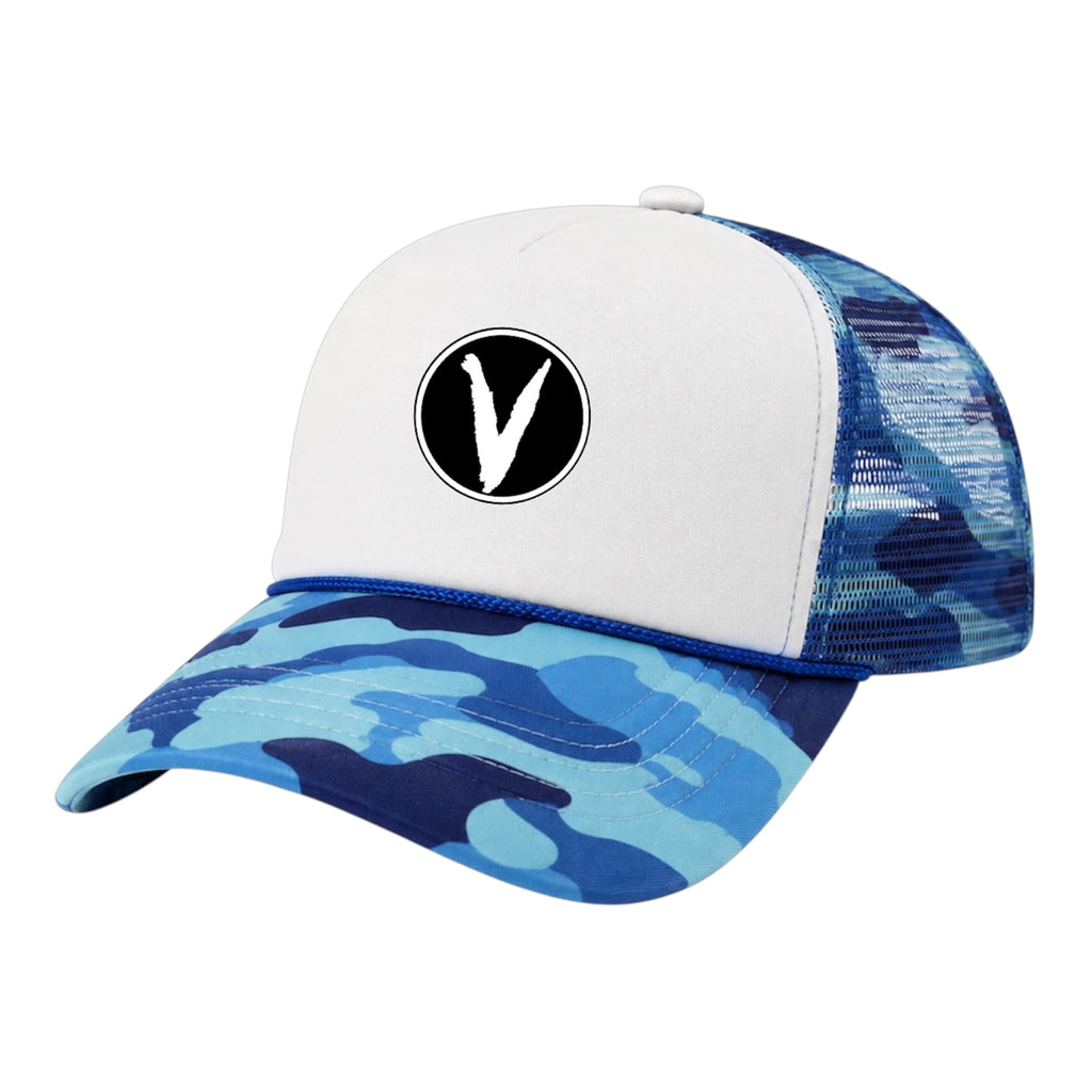 V2 Mesh Trucker Hat