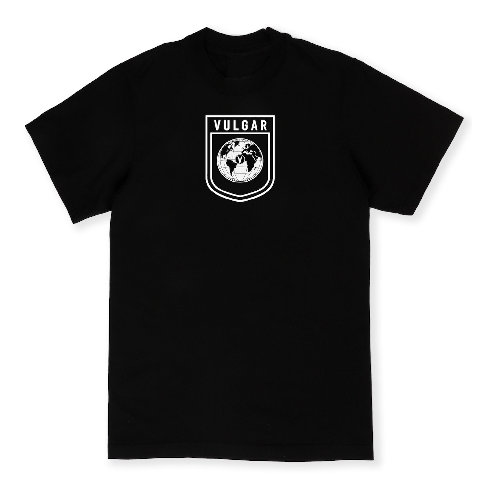 Black “Worldwide” Shirt